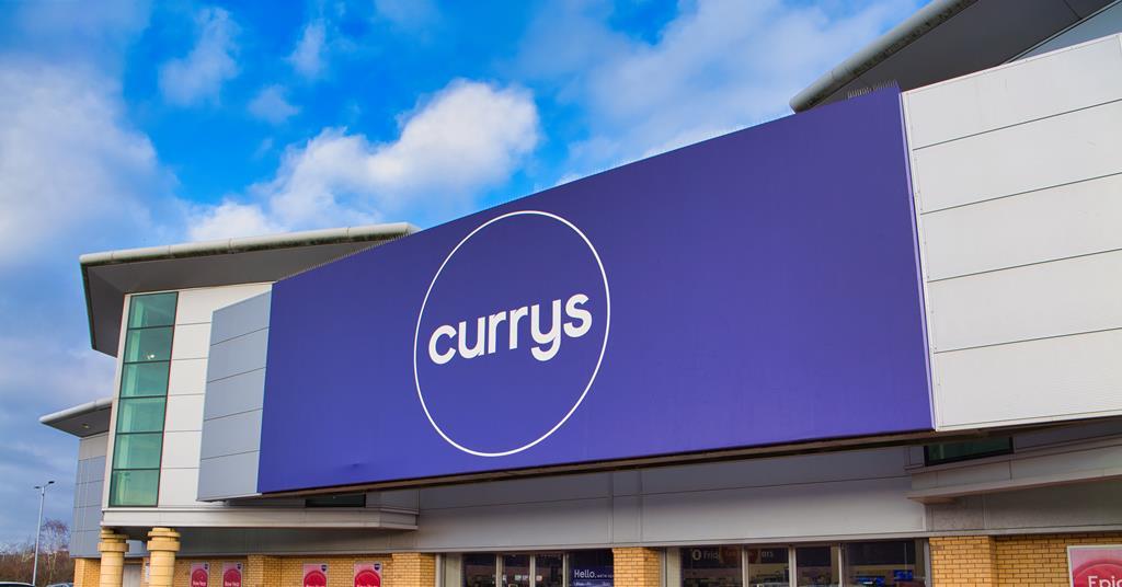 Currys enjoys ‘strong start to the year’ with market share gains across UK and Nordics