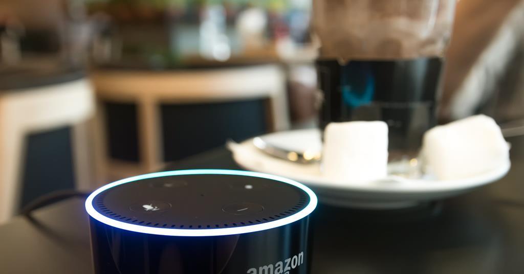 debenhams amazon echo dot