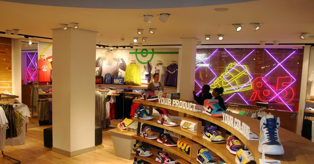 Store of the week: Nike Covent Garden 