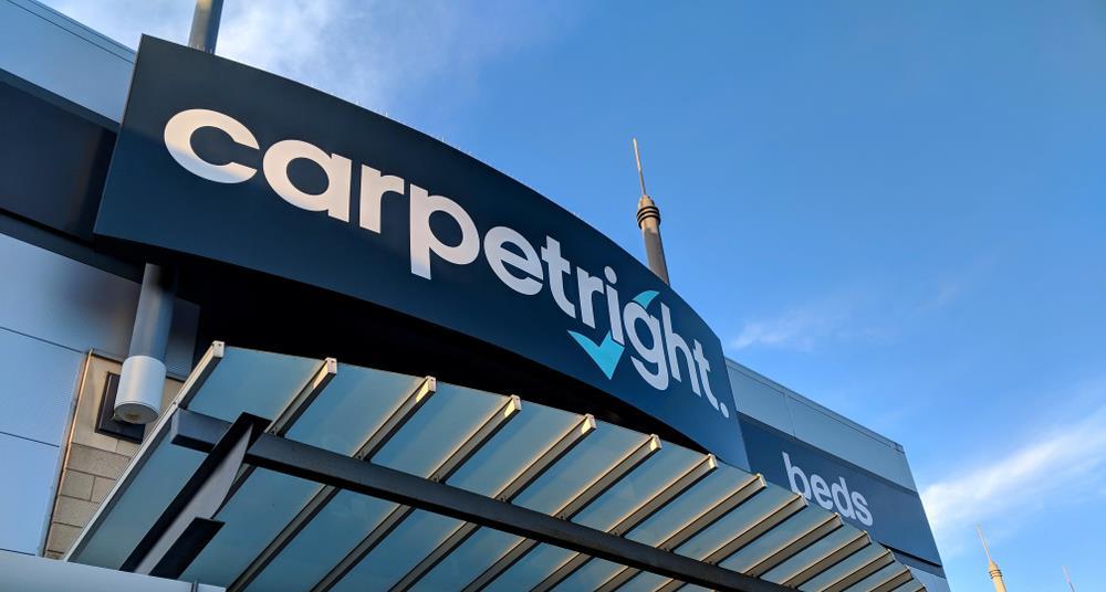 Tapi has opted out of Ireland and the Channel Islands in the 54store