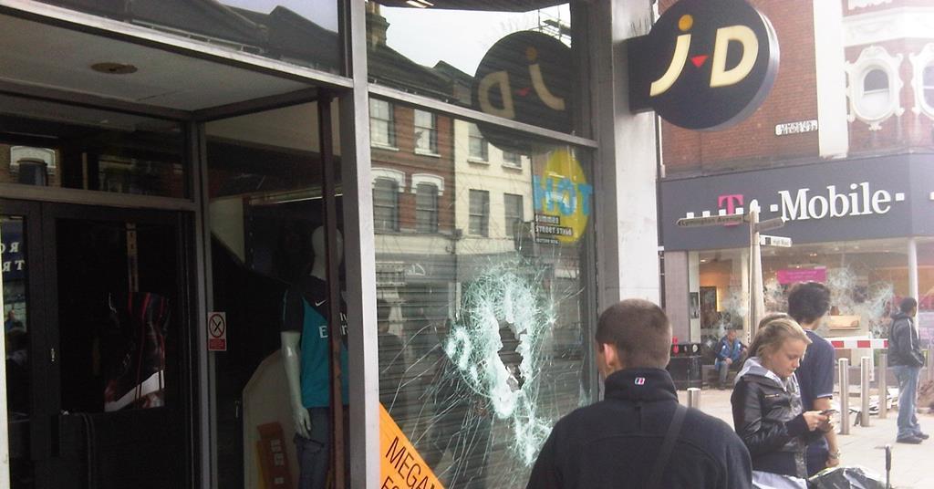 Retail Trust launches campaign to help riot-affected shopkeepers | News ...