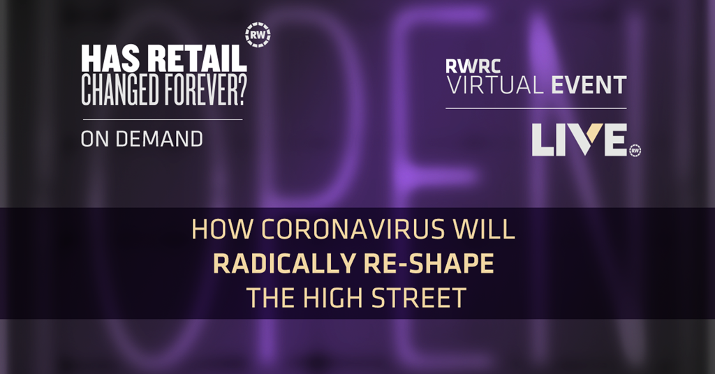 Has retail changed forever? How coronavirus will radically reshape the