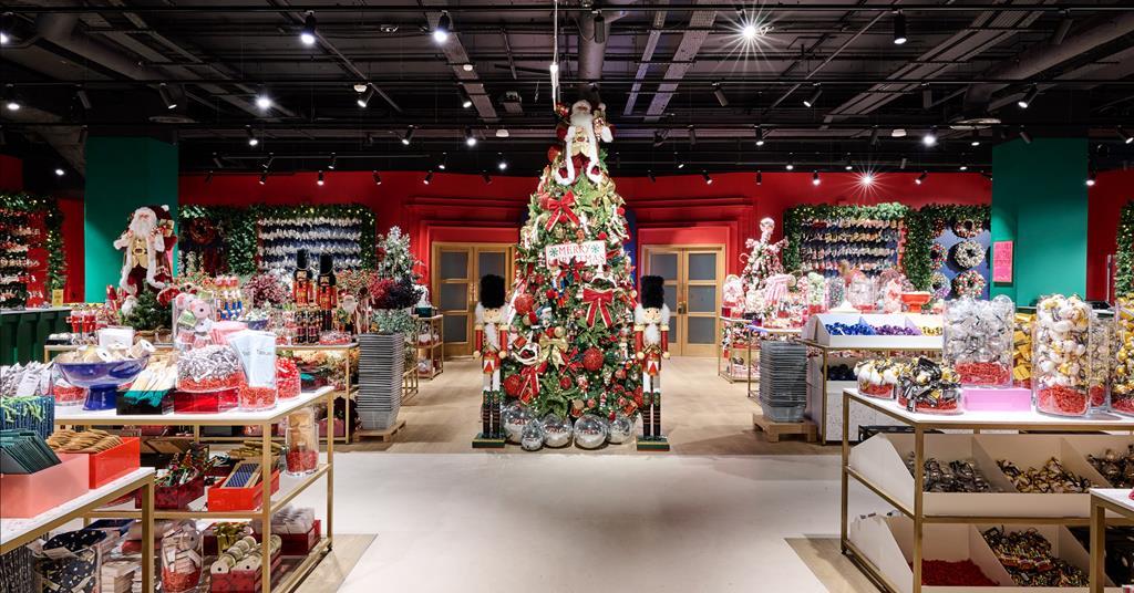 Selfridges unveils 2023 Christmas shop Retail Week