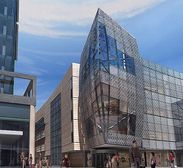 Westfield Stratford John Lewis but not as we know it Analysis Retail Week
