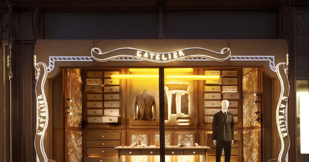 Season's Feastings - Selfridges Reveal 2022 Christmas Windows - Retail  Focus - Retail Design