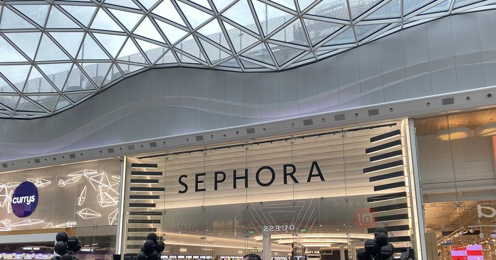 Sephora in the UK: A Matter of Timing – Visual Merchandising and