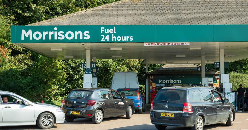 Retail sales grow ahead of expectations in March as consumers stock up on fuel