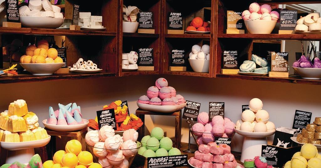 How Lush dealt with its growing data demands