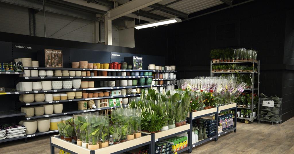 Store gallery: Inside the first of B&Q's Homebase store conversions ...