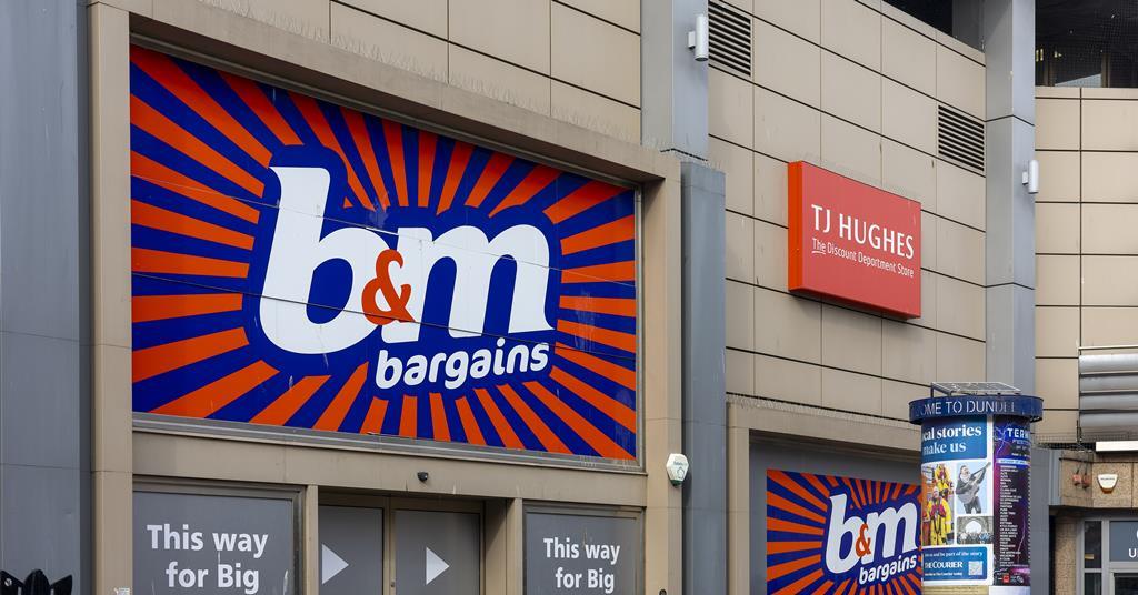 The City’s verdict after B&M goes ‘back to basics’ | Retail Week