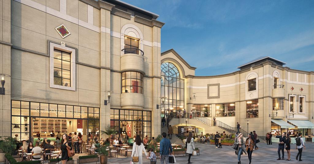 Plans unveiled for ‘milestone’ retail and leisure investment in Cardiff