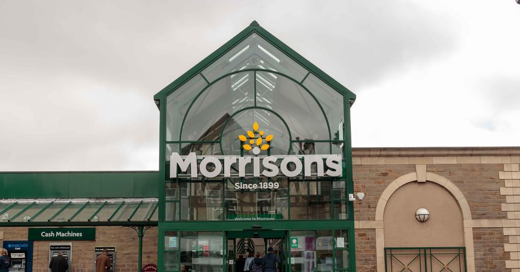 Morrisons increases basic pay for all uk staff to £10. 20 an hour