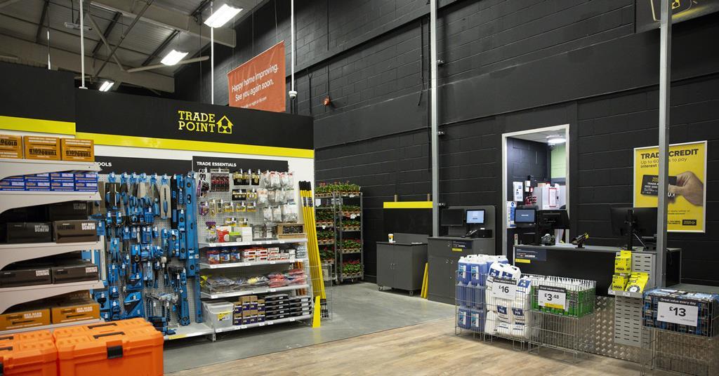 Store gallery: Inside the first of B&Q's Homebase store conversions ...
