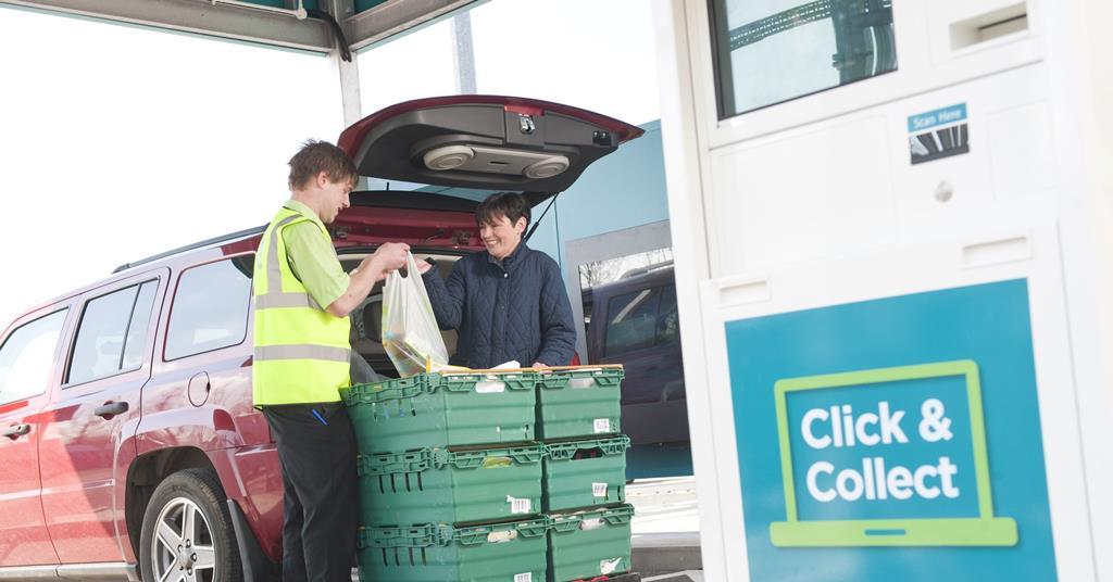 Asda drafts in new chief customer officer as Barry Williams exits ...