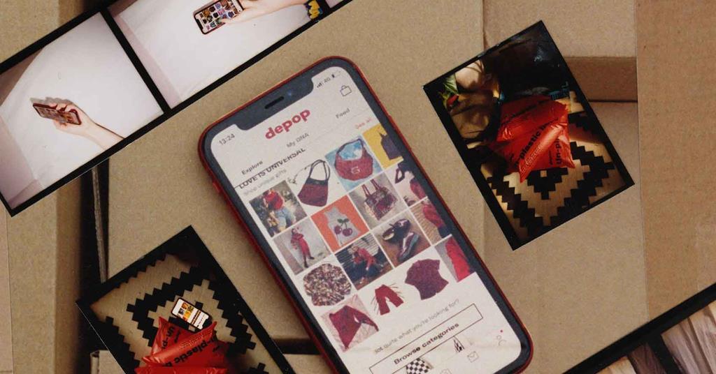EBay snaps up up second-hand fashion app Depop from Etsy