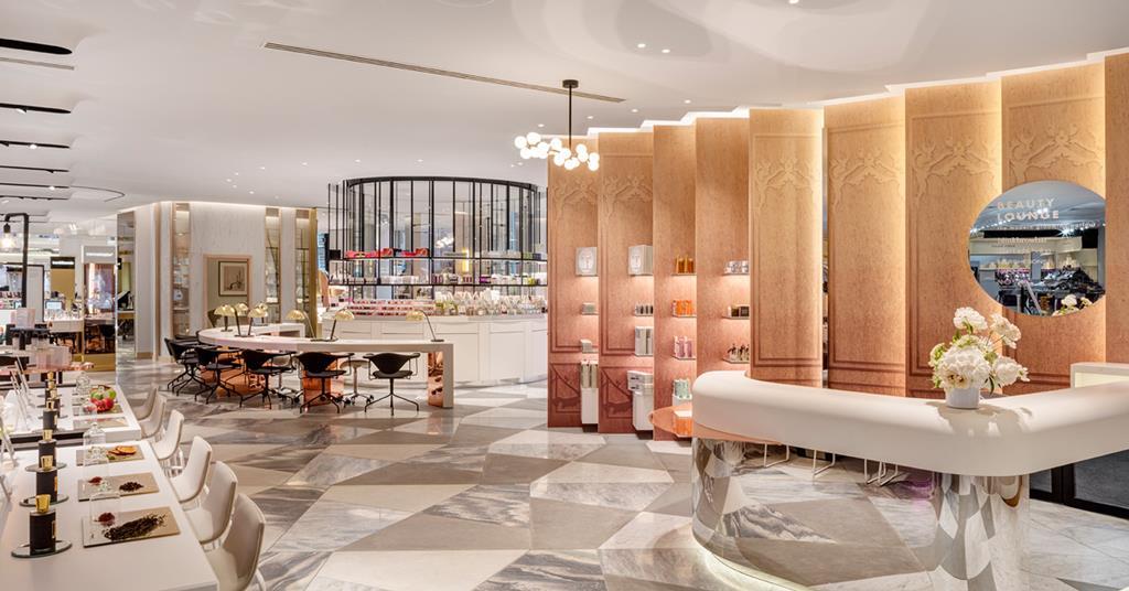 Next plots offer for Harvey Nichols