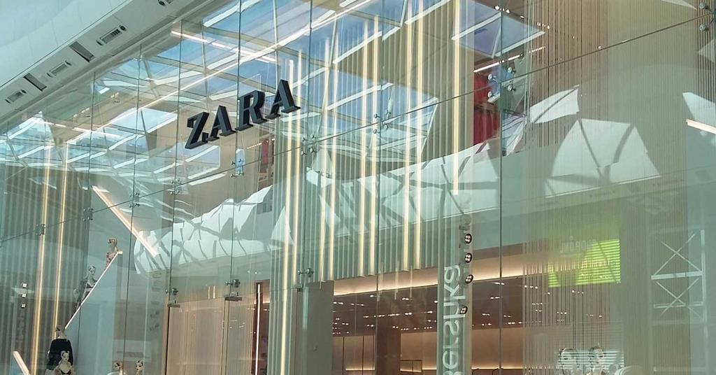 importere Ashley Furman Svømmepøl Store of the week: Zara goes large in Westfield London | News | Retail Week