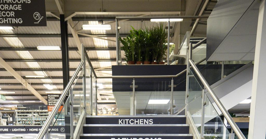 Store gallery: Inside the first of B&Q's Homebase store conversions ...