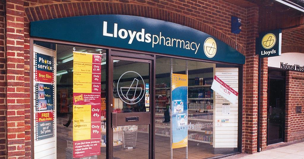 Lloydspharmacy targets wearable tech to become 'authoritative ...