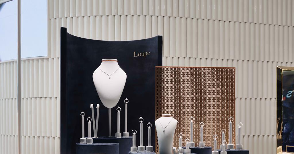 Store gallery Beaverbrooks’ shiny new brand Loupe promises the