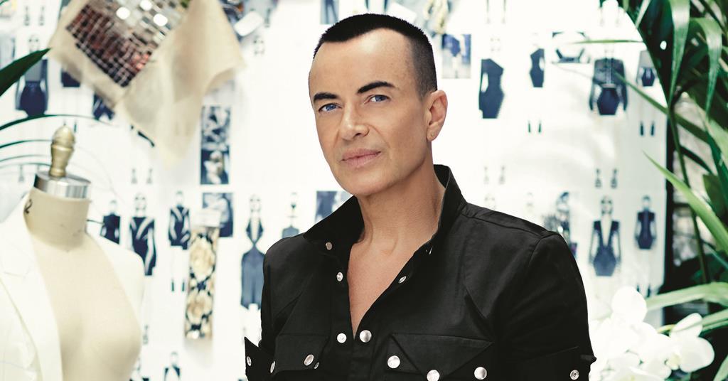 Freemans sets off on new course with Julien Macdonald deal | News ...