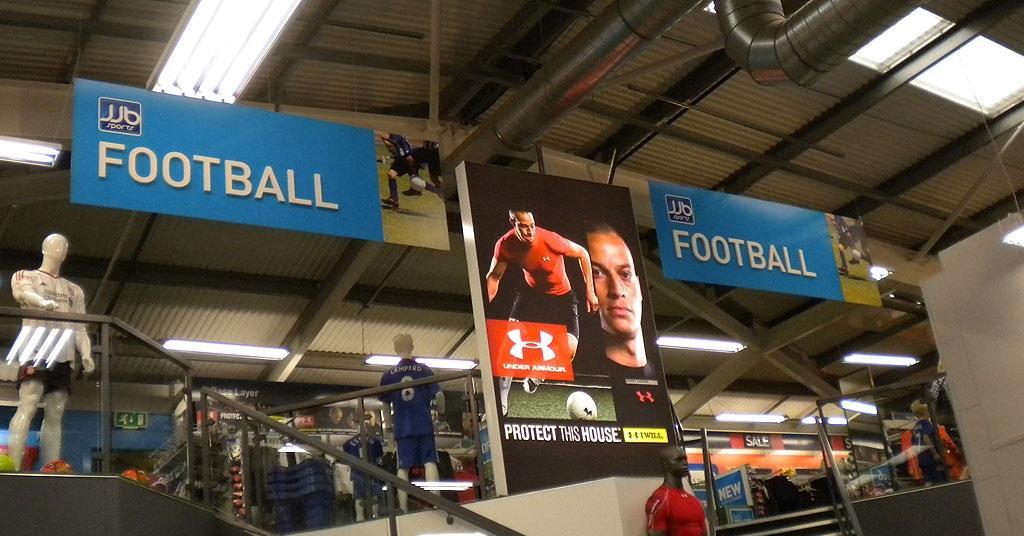 JJB Sports Playing to win Gallery Retail Week