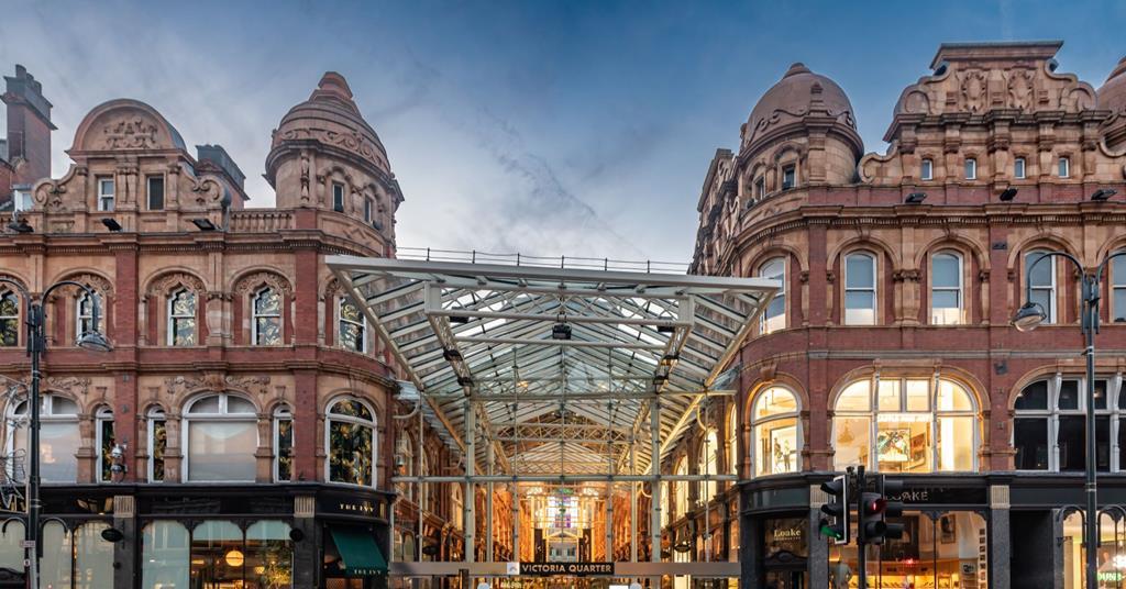 Shops In Leeds Victoria Leeds shopping centre is on a journey of 'transformation ...