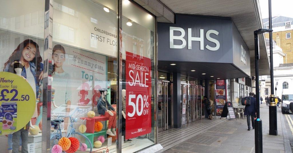 BHS sells Oxford Street lease as LPP and Ikea eye prime location | News ...