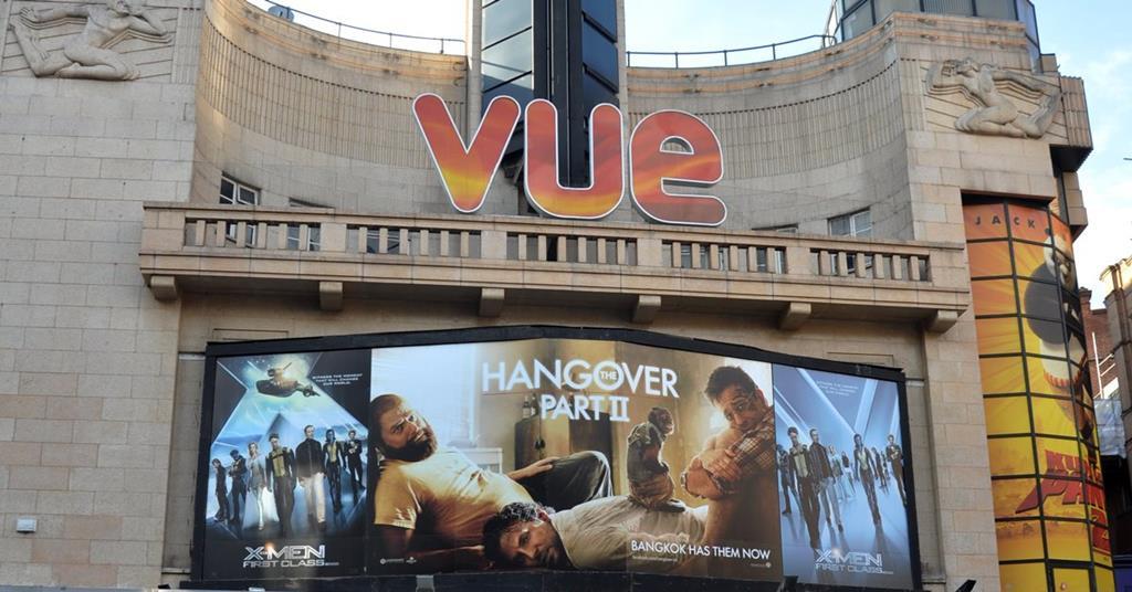 Analysis Five Lessons For Retailers From Cinema Vue News Retail Week