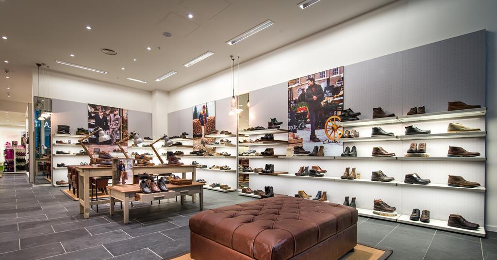 In pictures: Clarks unveils 