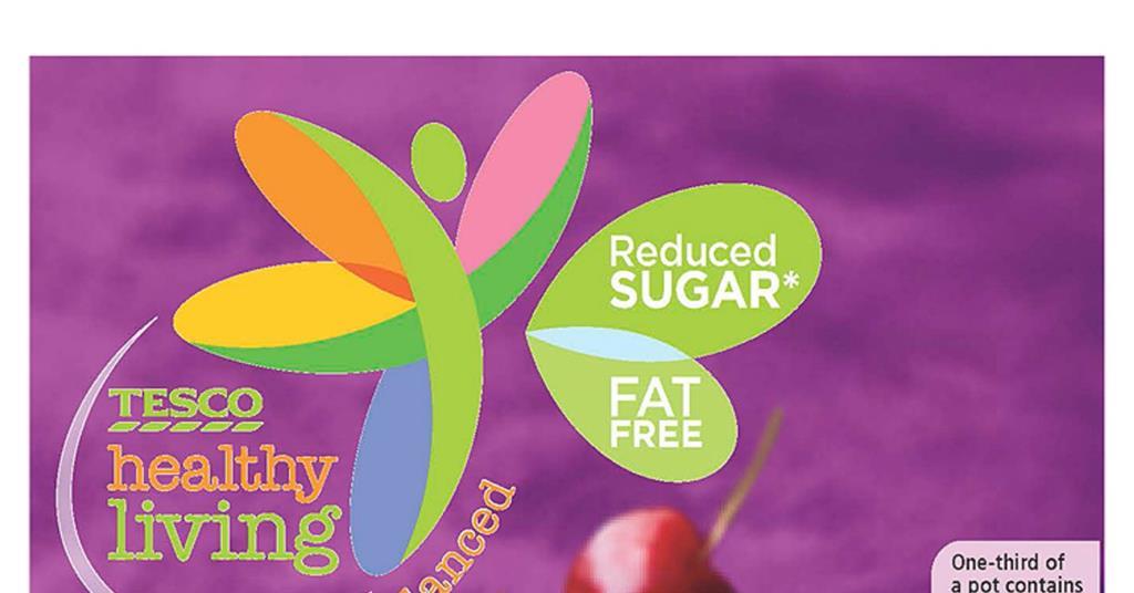 Tesco launches healthy food range as new year diets begin News