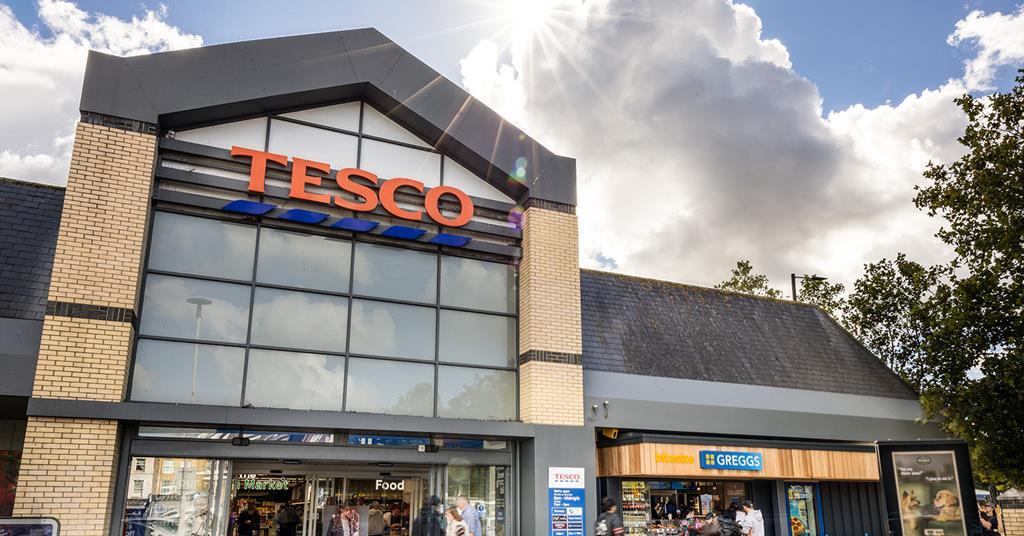 Greggs opens first supermarket ‘Bitesize Greggs’ with Tesco