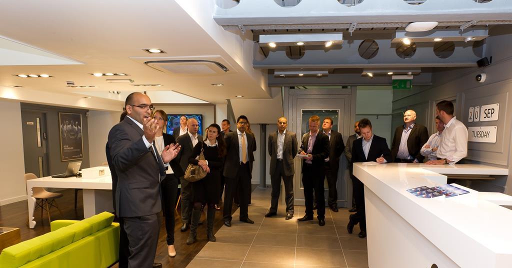 In pictures: O2 unveils 'Workshop' format | Gallery | Retail Week