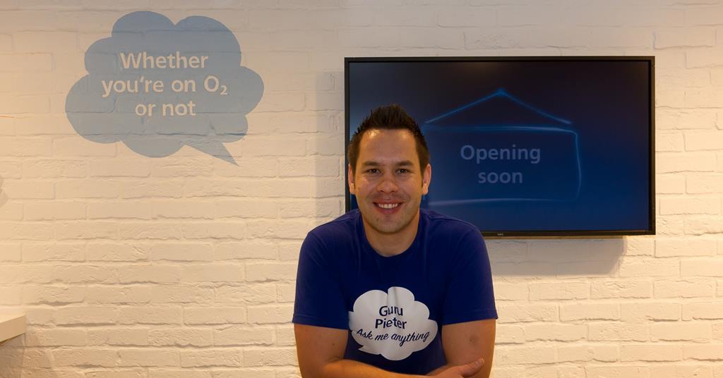 O2 Northallerton In pictures: O2 unveils 'Workshop' format | Gallery | Retail Week