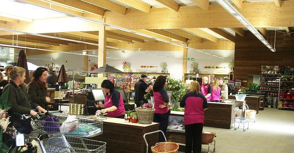 Dobbies From food to fuchsias in Aberdeen Gallery Retail Week