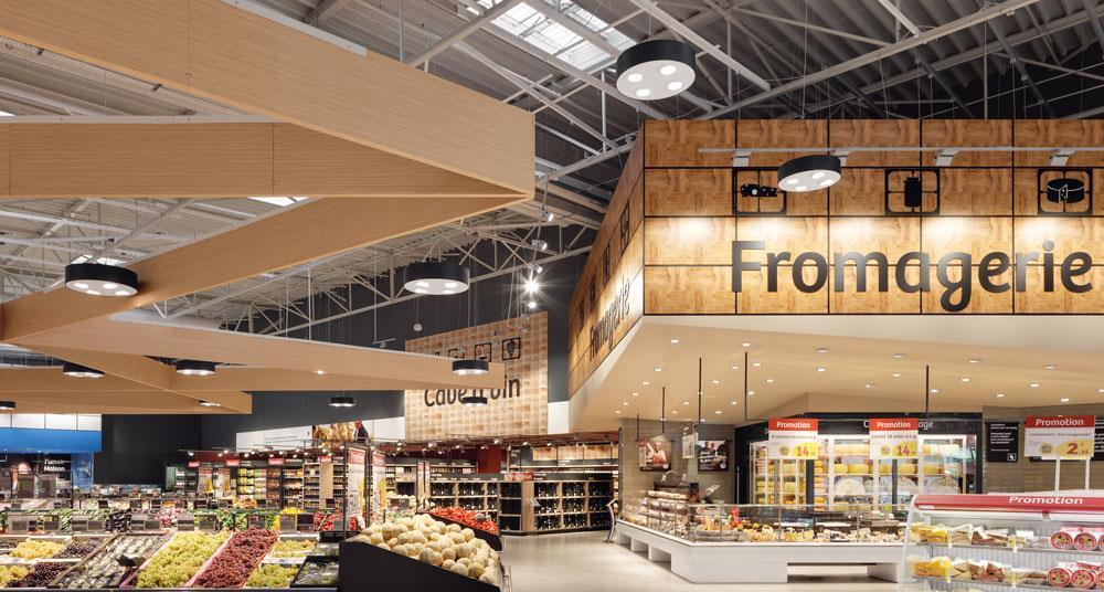 Store of the week: E.Leclerc goes for a fresh look | Gallery | Retail Week