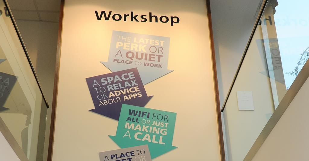 In pictures O2 unveils format Gallery Retail Week