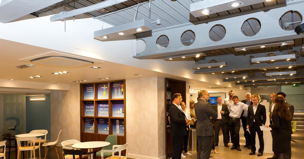 In pictures O2 unveils format Gallery Retail Week