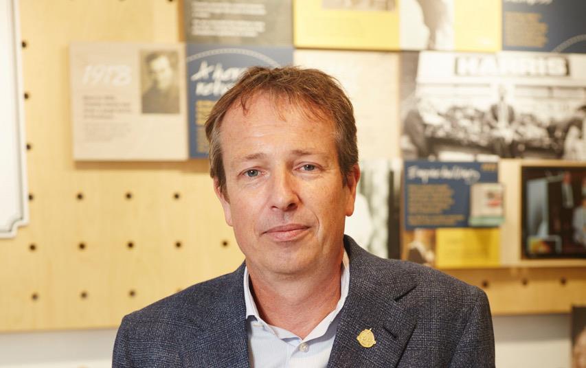 Interview How Tapi Carpets founder Martin Harris is tapping into a new