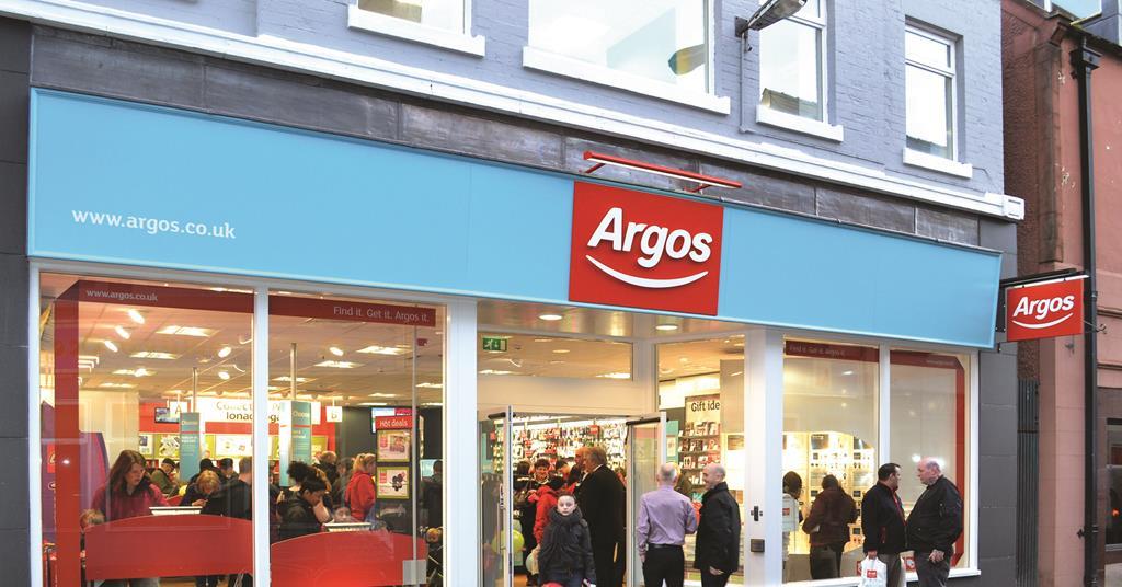 Blog Rivals should pay attention to Argos' new home own brand