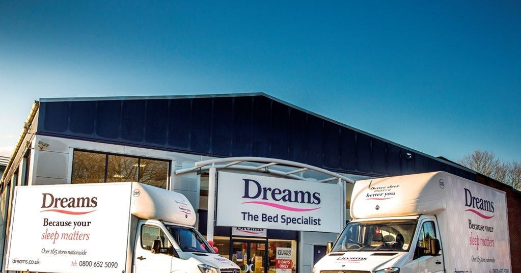 Interview Dreams chief executive Mike Logue on its dramatic turnaround