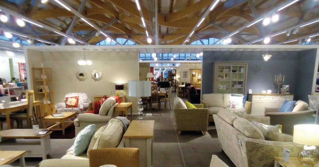 Store gallery Marks & Spencer’s Cheshire Oaks new concept store