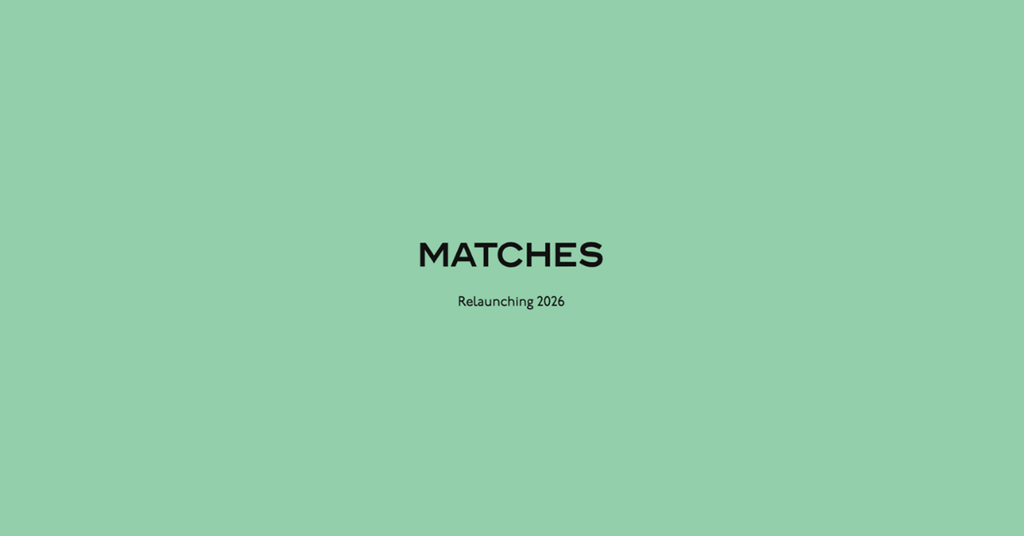 Matches Fashion Club Relaunch Signals Identity Layer Shift
