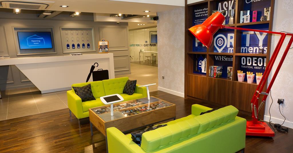 In pictures: O2 unveils 'Workshop' format | Gallery | Retail Week