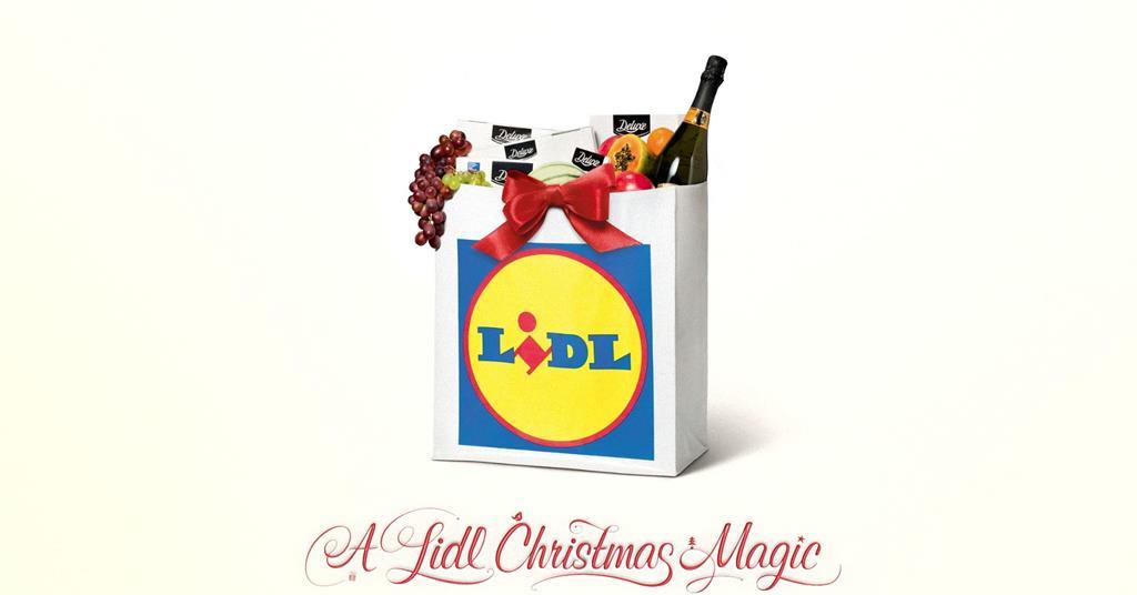 Video Lidl to debut first ever nationwide TV advertising campaign