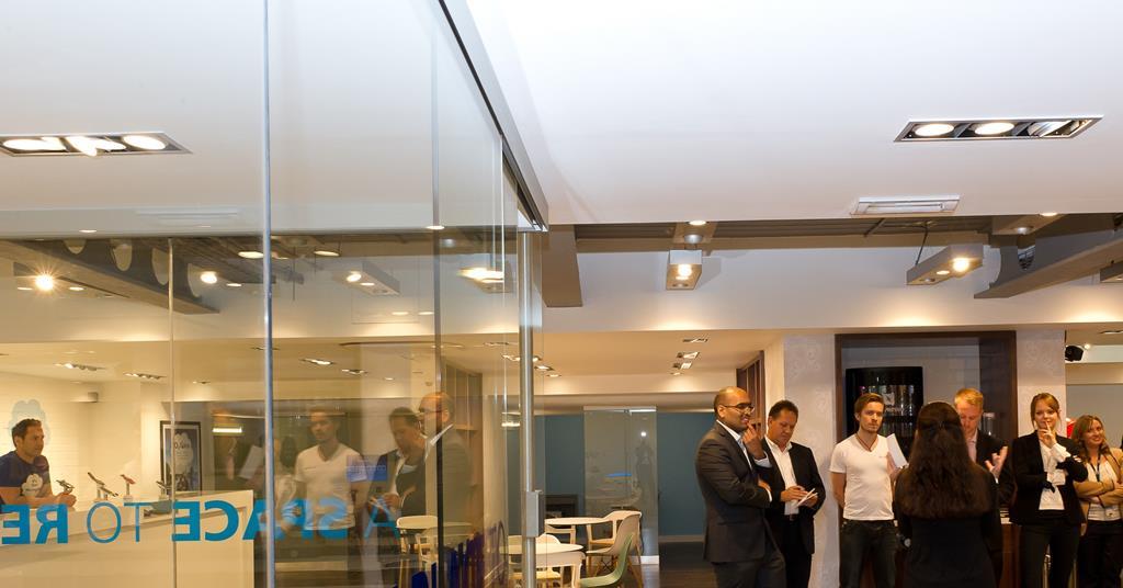 In pictures: O2 unveils 'Workshop' format | Gallery | Retail Week