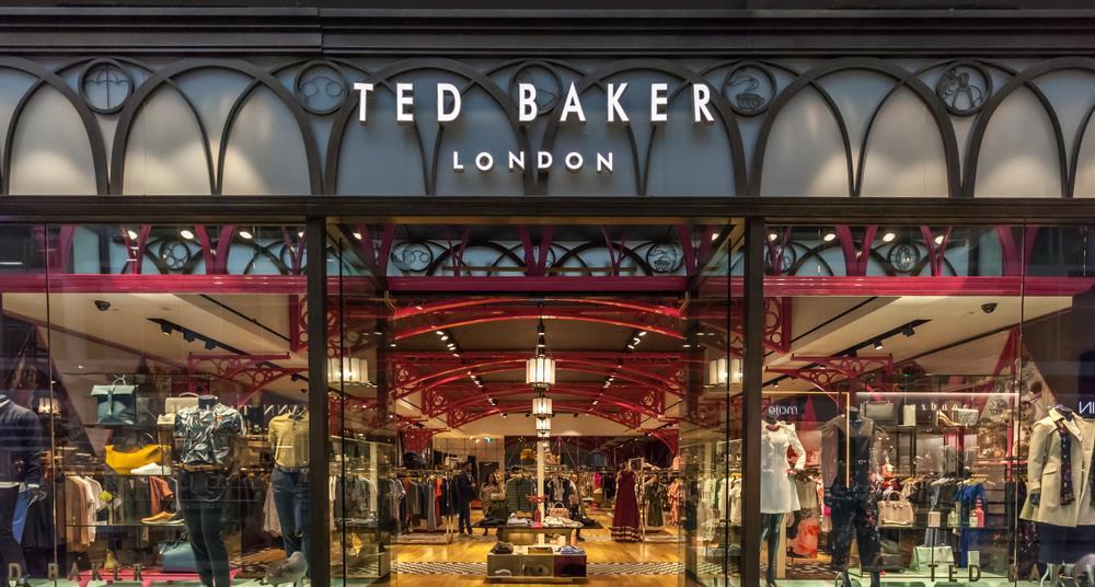 Ted baker clearance sliders debenhams
