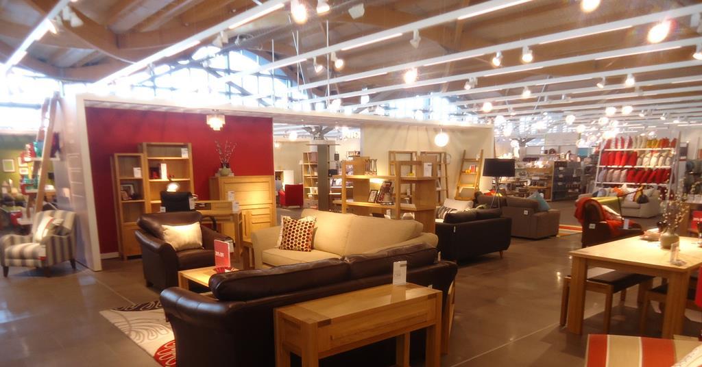 Store gallery Marks & Spencer’s Cheshire Oaks new concept store