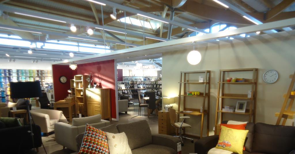 Store gallery Marks & Spencer’s Cheshire Oaks new concept store