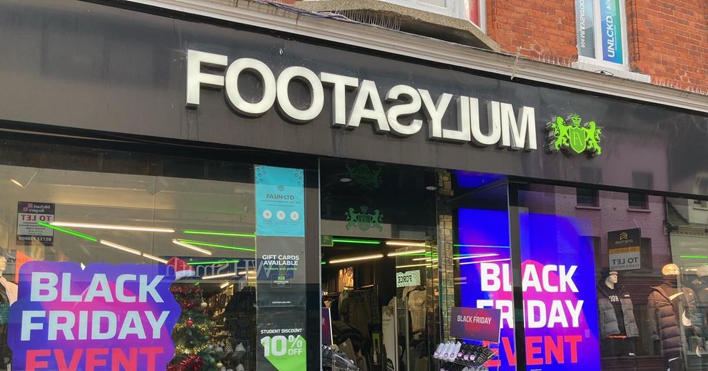 Ashley s Frasers Group circles Footasylum News Retail Week